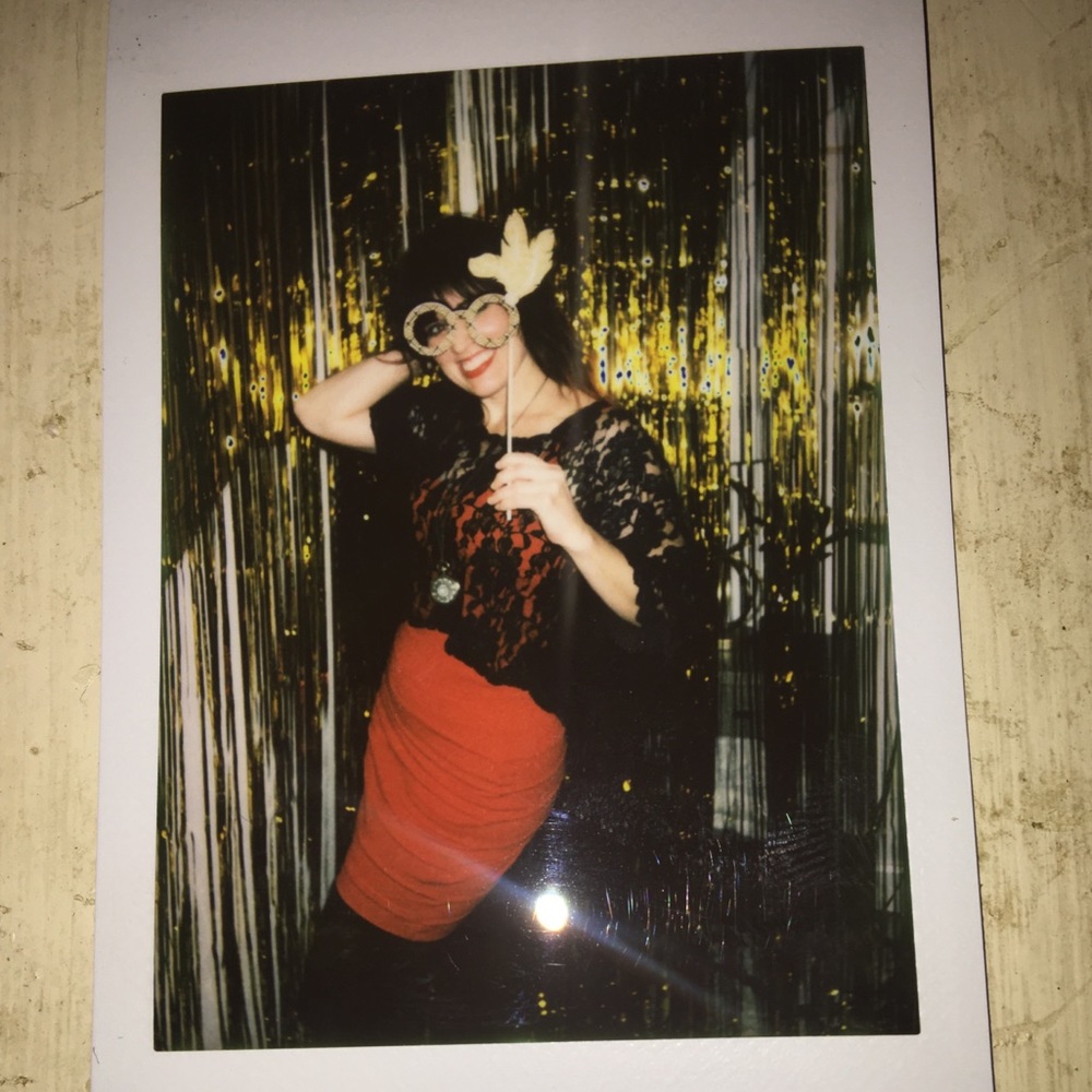 Meet your Posher, Lisa